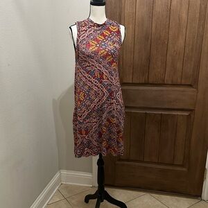 Anthropologie Maeve - Lilt Swing Dress EUC